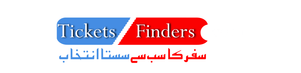 Tickets Finders Logo